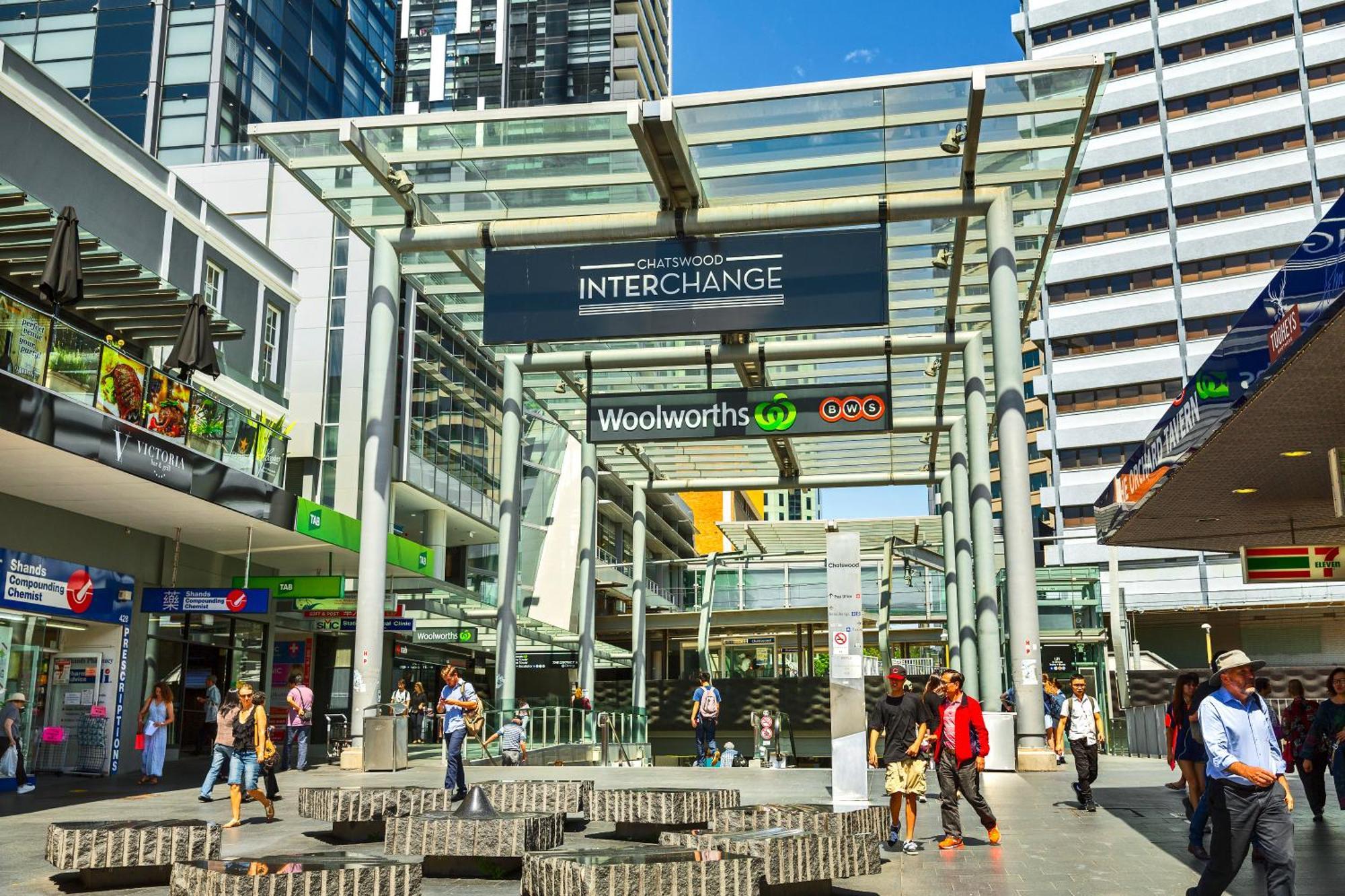 Quest Chatswood Aparthotel 4*